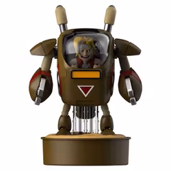 SNK Interactive Robot Metal Slug Series LV Armor