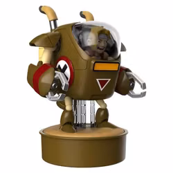 SNK Interactive Robot Metal Slug Series LV Armor