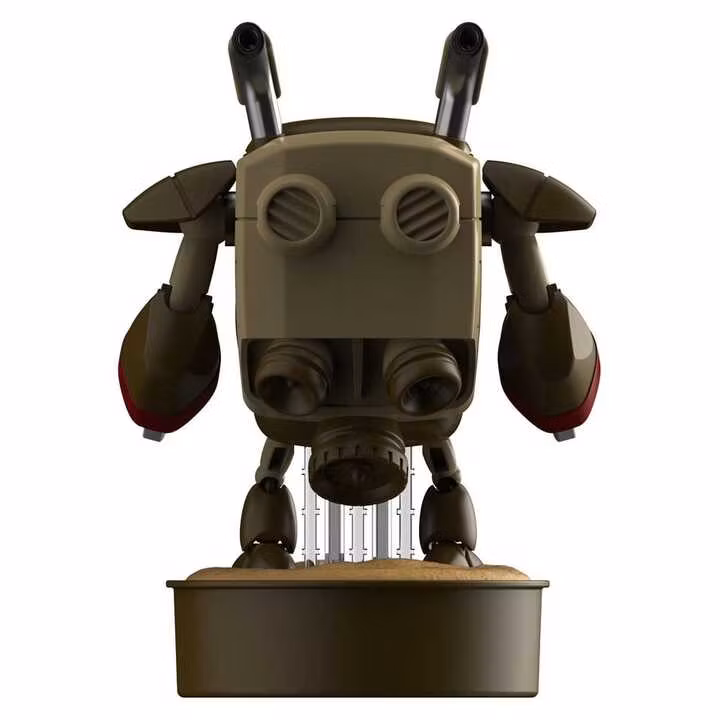 SNK Interactive Robot Metal Slug Series LV Armor