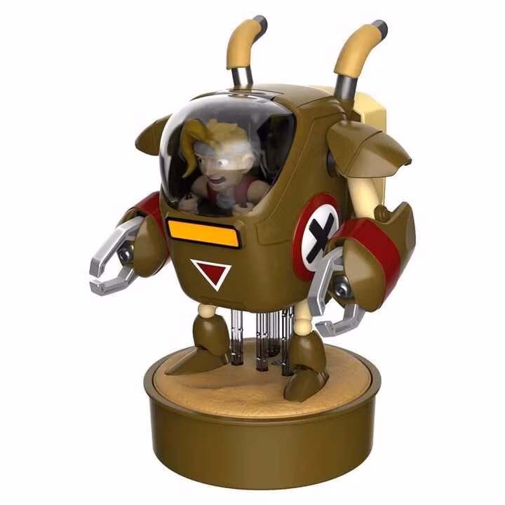 SNK Interactive Robot Metal Slug Series LV Armor