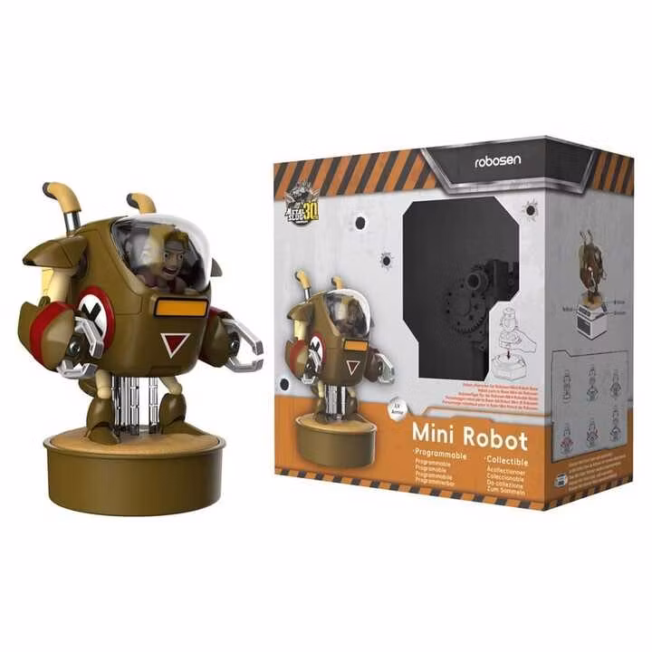 SNK Interactive Robot Metal Slug Series LV Armor