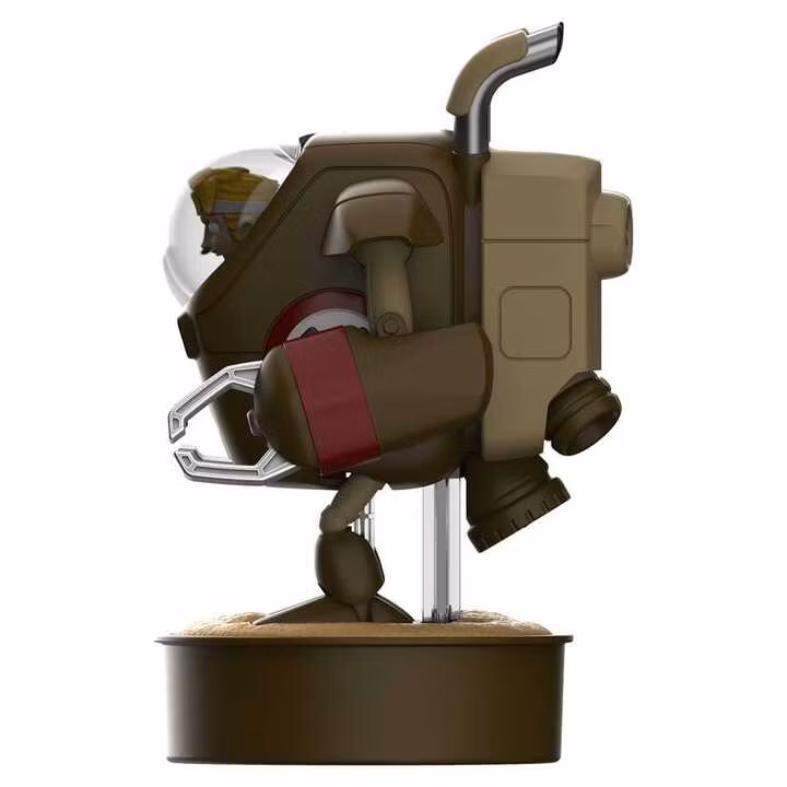 SNK Interactive Robot Metal Slug Series LV Armor