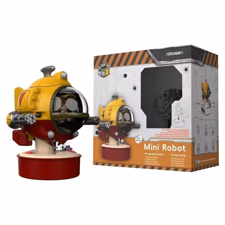 SNK Interactive Robot Metal Slug Series Slug Mariner