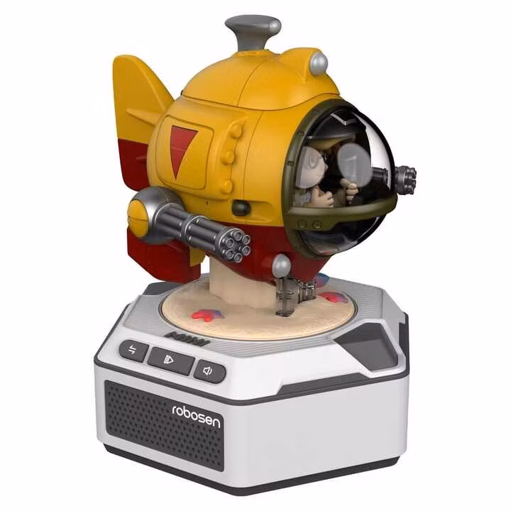 SNK Interactive Robot Metal Slug Series Slug Mariner