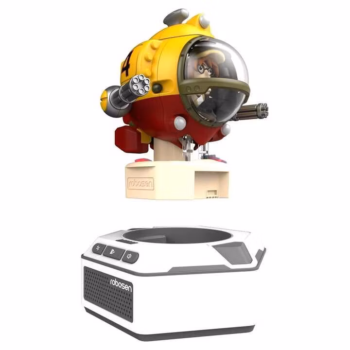 SNK Interactive Robot Metal Slug Series Slug Mariner