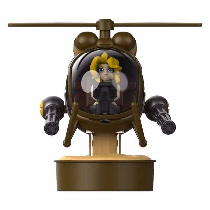 SNK Interactive Robot Metal Slug Series Slug Copter