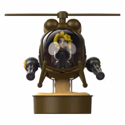 SNK Interactive Robot Metal Slug Series Slug Copter