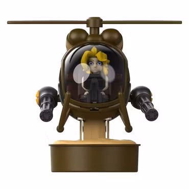 SNK Interactive Robot Metal Slug Series Slug Copter