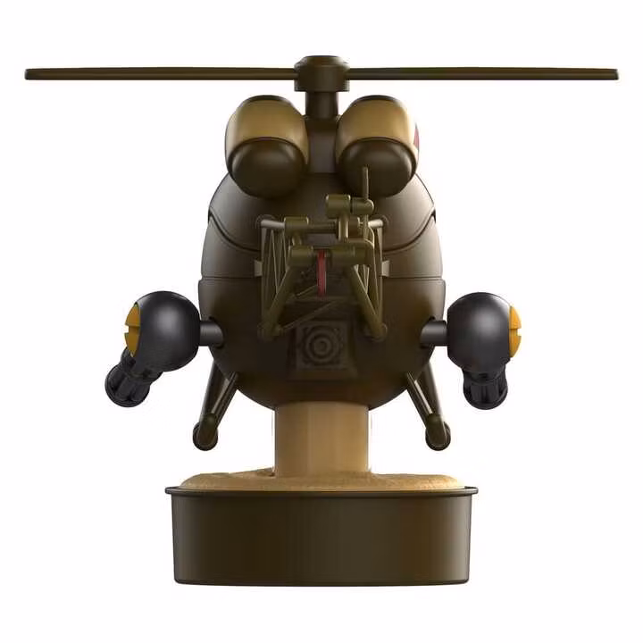 SNK Interactive Robot Metal Slug Series Slug Copter