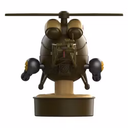 SNK Interactive Robot Metal Slug Series Slug Copter