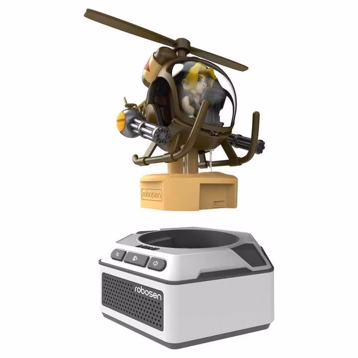 SNK Interactive Robot Metal Slug Series Slug Copter