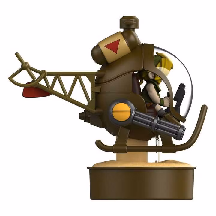 SNK Interactive Robot Metal Slug Series Slug Copter
