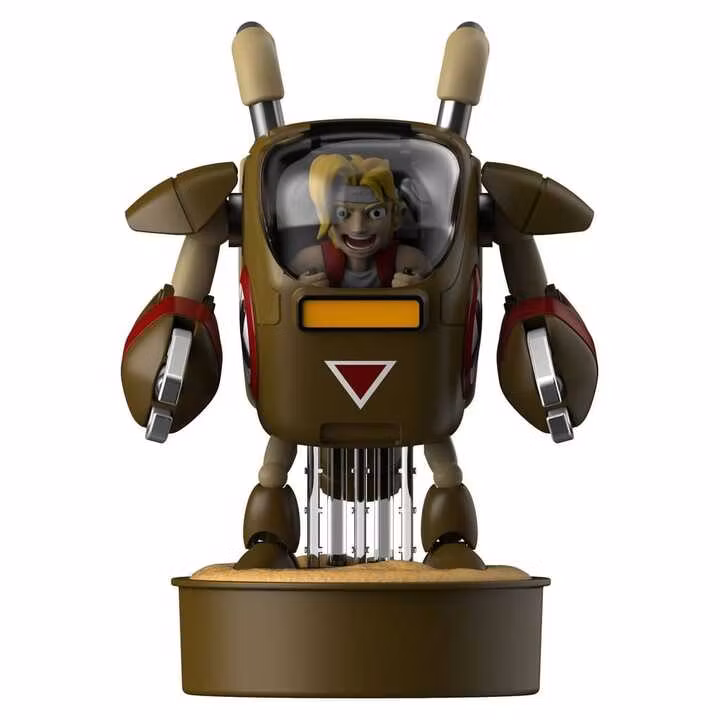 SNK Metal Slug 4-in-1 Collector's Set 30th Anniversary