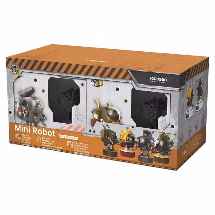 SNK Metal Slug 4-in-1 Collector's Set 30th Anniversary