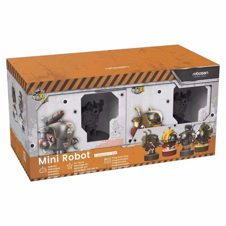 SNK Metal Slug 4-in-1 Collector's Set 30th Anniversary
