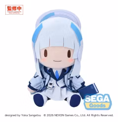 Blue Archive Fuwa Petit Noa Large Plush