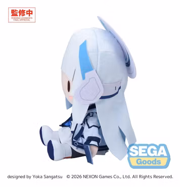Blue Archive Fuwa Petit Noa Large Plush