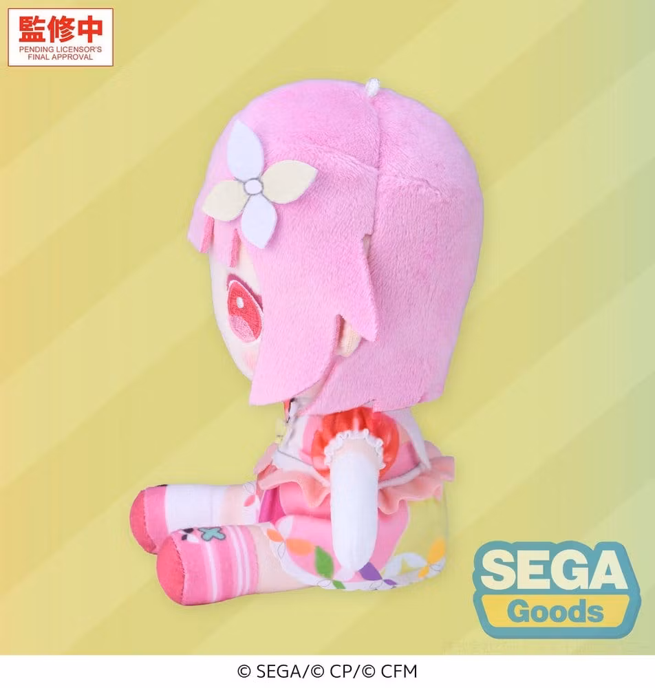 Hatsune Miku: Colorful Stage! MYSEKAI Plush Figure Emu Otori Small Plush