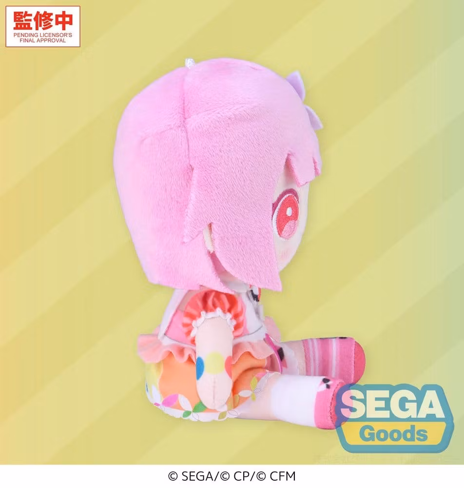 Hatsune Miku: Colorful Stage! MYSEKAI Plush Figure Emu Otori Small Plush