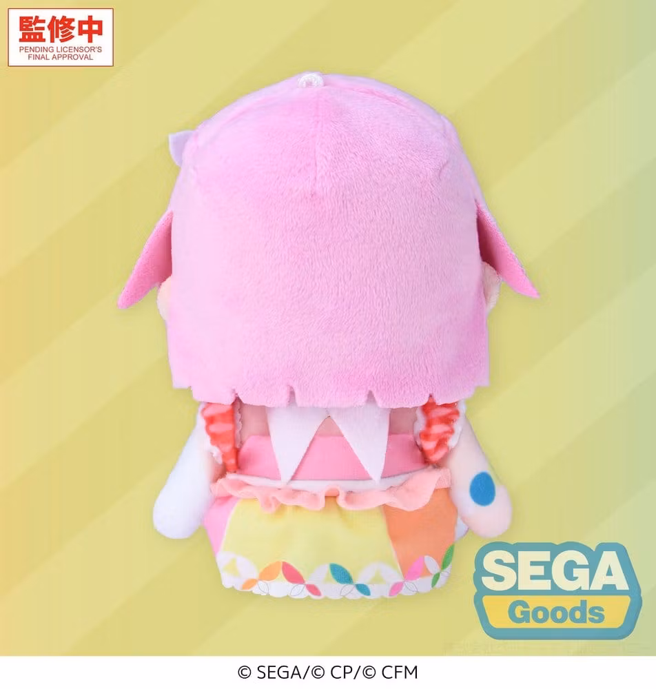 Hatsune Miku: Colorful Stage! MYSEKAI Plush Figure Emu Otori Small Plush