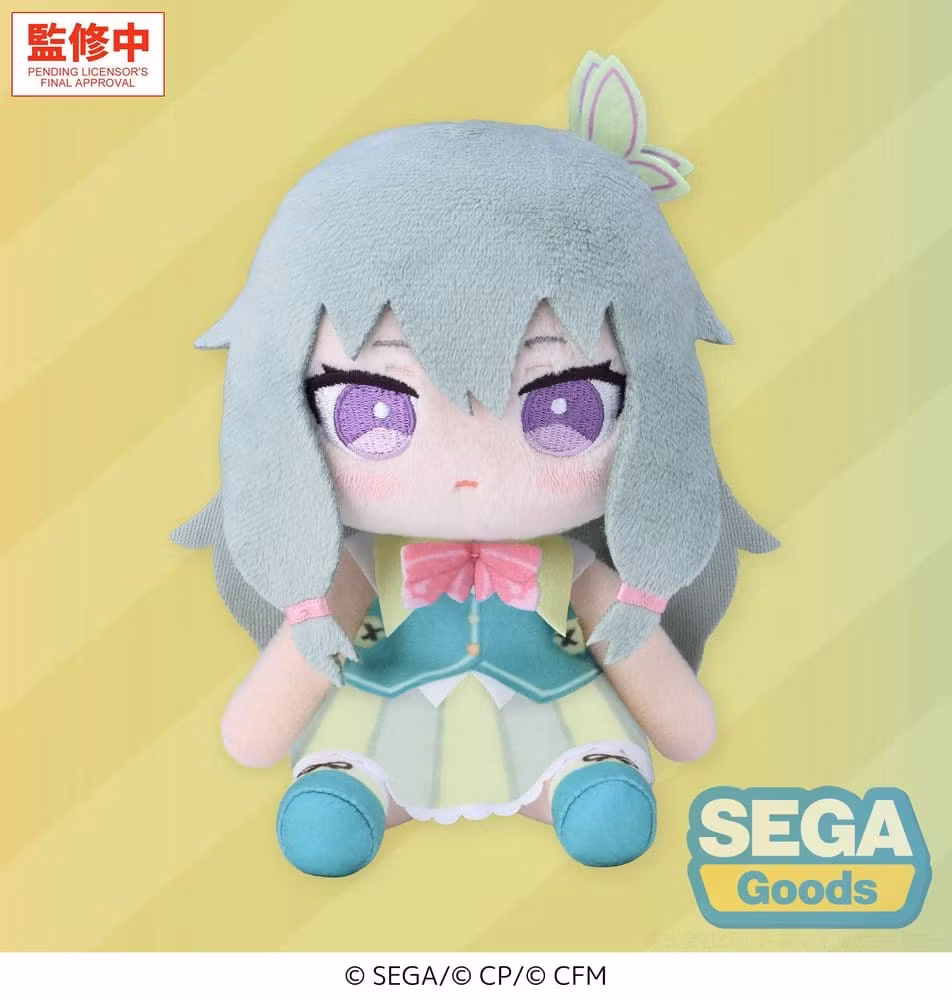Hatsune Miku: Colorful Stage! MYSEKAI Plush Figure Nene Kusanagi Small Plush