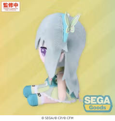 Hatsune Miku: Colorful Stage! MYSEKAI Plush Figure Nene Kusanagi Small Plush