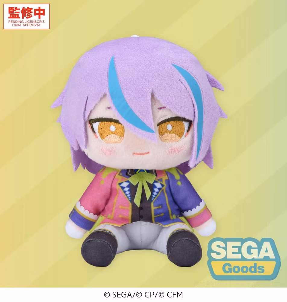 Hatsune Miku: Colorful Stage! MYSEKAI Plush Figure Rui Kamishiro Small Plush