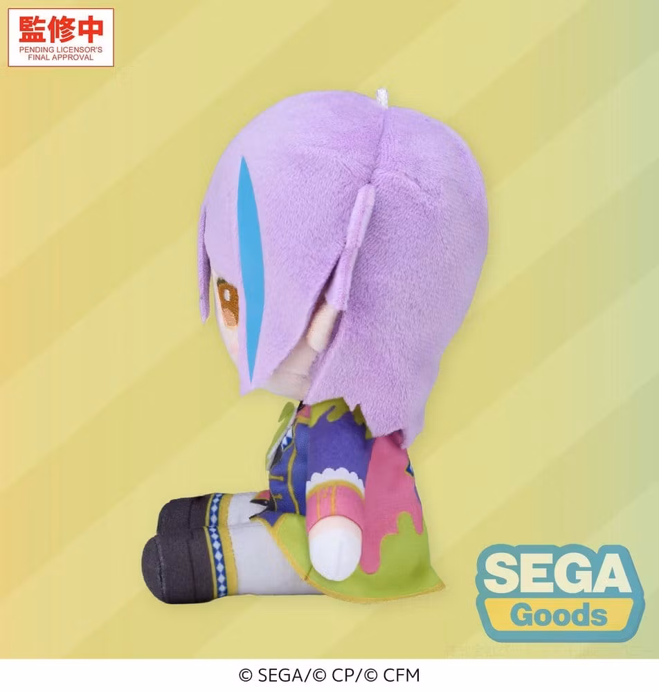 Hatsune Miku: Colorful Stage! MYSEKAI Plush Figure Rui Kamishiro Small Plush