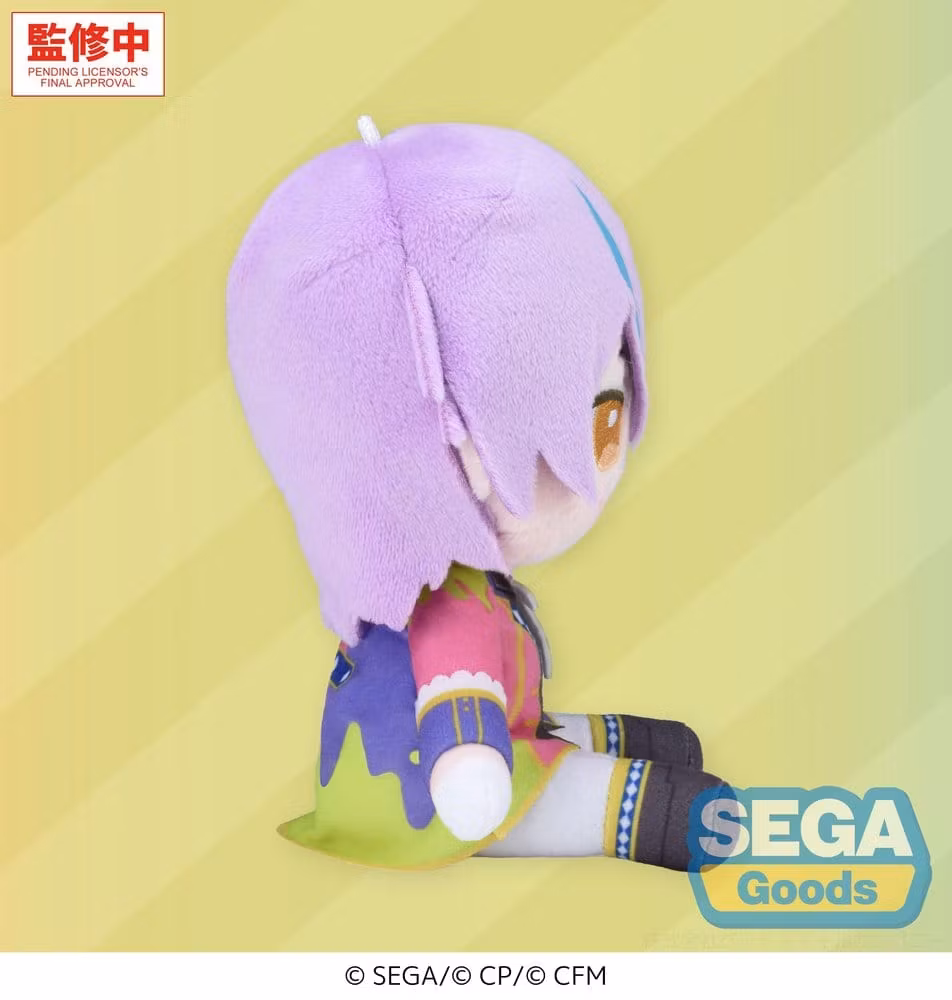 Hatsune Miku: Colorful Stage! MYSEKAI Plush Figure Rui Kamishiro Small Plush