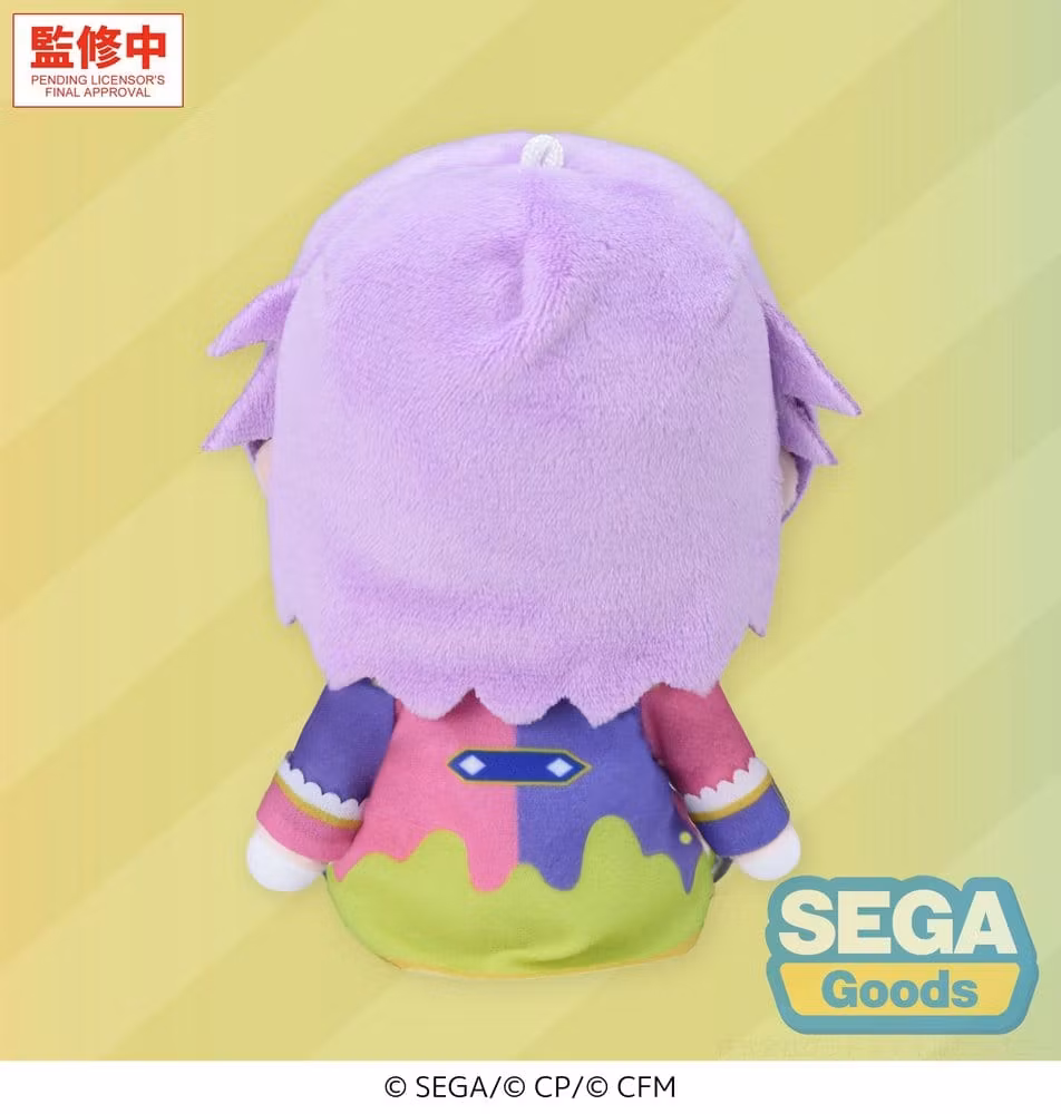 Hatsune Miku: Colorful Stage! MYSEKAI Plush Figure Rui Kamishiro Small Plush