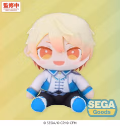 Hatsune Miku: Colorful Stage! MYSEKAI Plush Figure Tsukasa Tenma Small Plush
