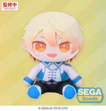 Hatsune Miku: Colorful Stage! MYSEKAI Plush Figure Tsukasa Tenma Small Plush