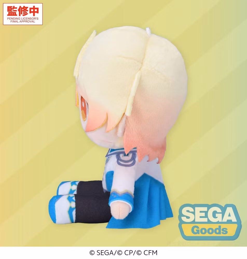 Hatsune Miku: Colorful Stage! MYSEKAI Plush Figure Tsukasa Tenma Small Plush