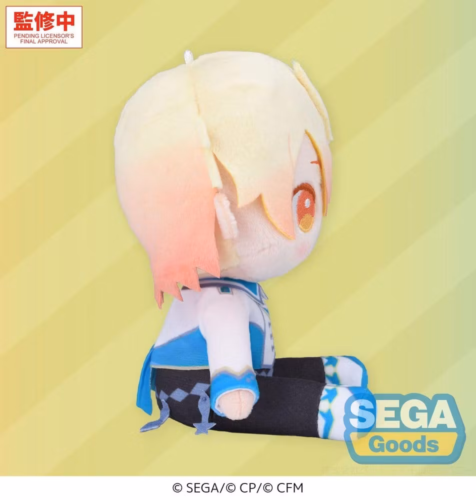 Hatsune Miku: Colorful Stage! MYSEKAI Plush Figure Tsukasa Tenma Small Plush
