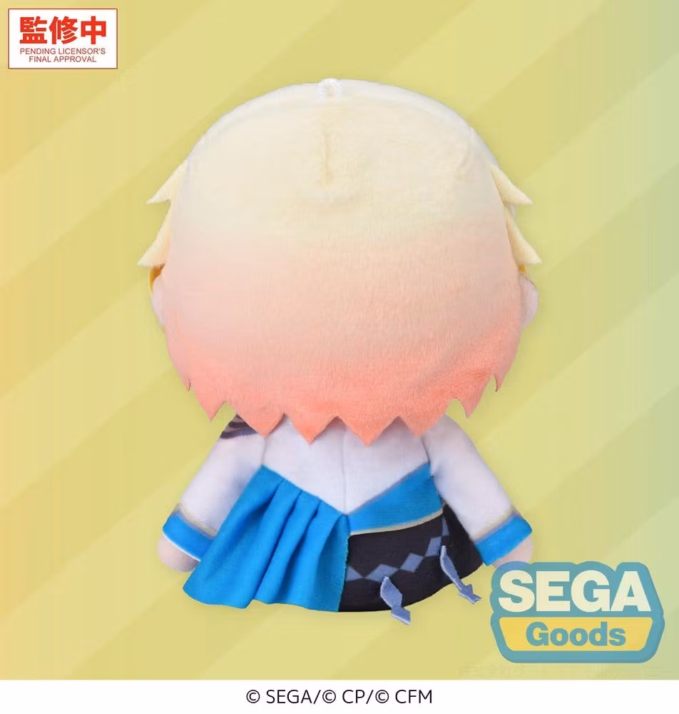 Hatsune Miku: Colorful Stage! MYSEKAI Plush Figure Tsukasa Tenma Small Plush