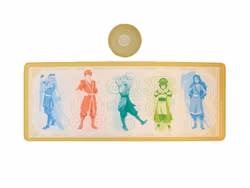 Fallout XL Mousepad Cooper Shots 80 x 30 cm