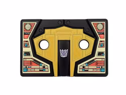 Transformers Replica Soundwave Cassette Limited Edition