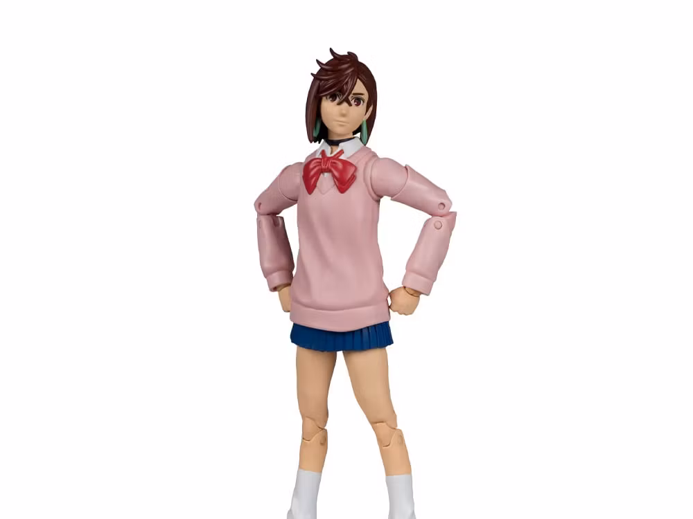 Dandadan Momo Ayase Action Figure