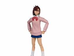 Dandadan Momo Ayase Action Figure