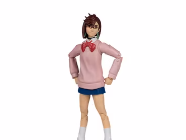 Dandadan Momo Ayase Action Figure