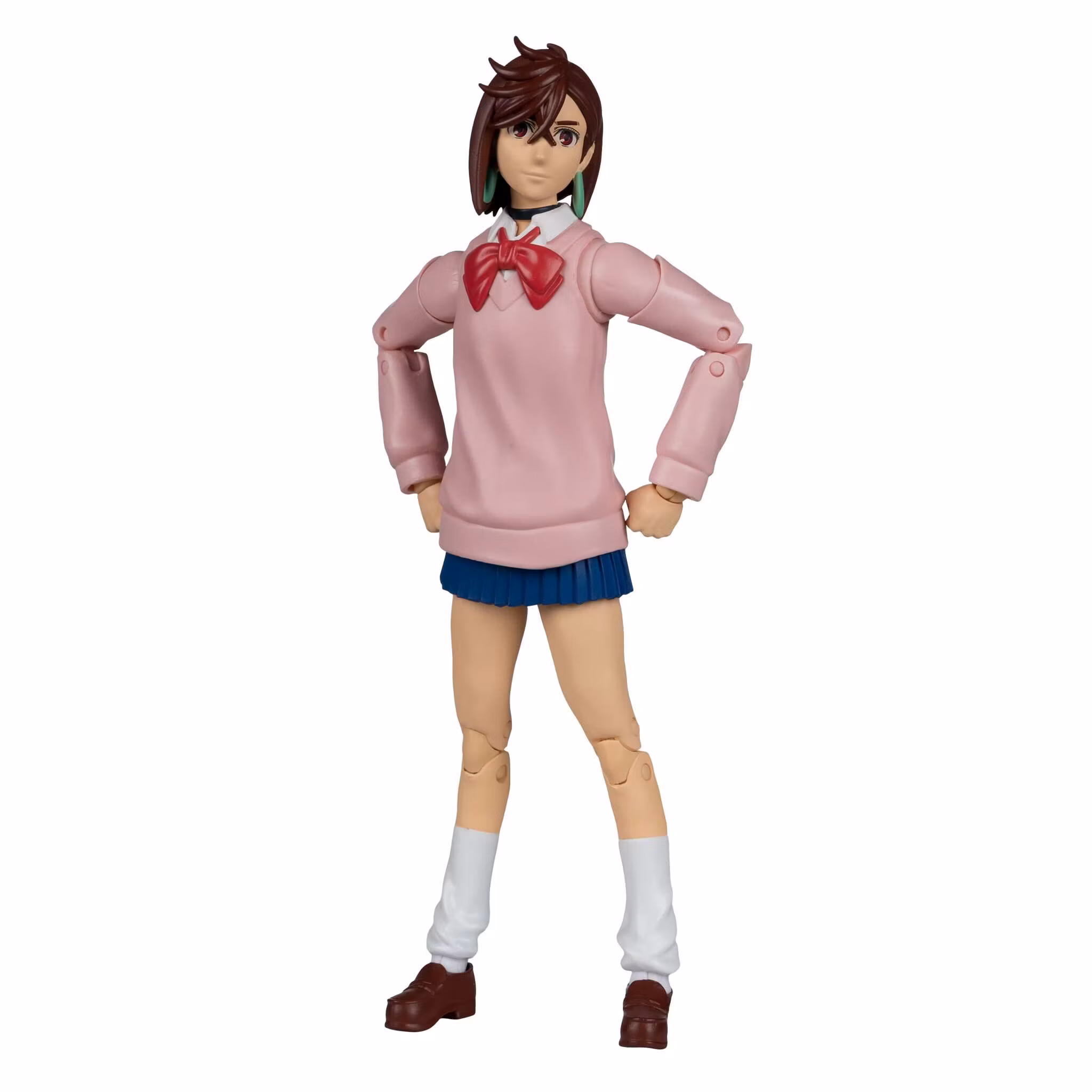 Dandadan Momo Ayase Action Figure