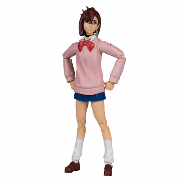 Dandadan Momo Ayase Action Figure