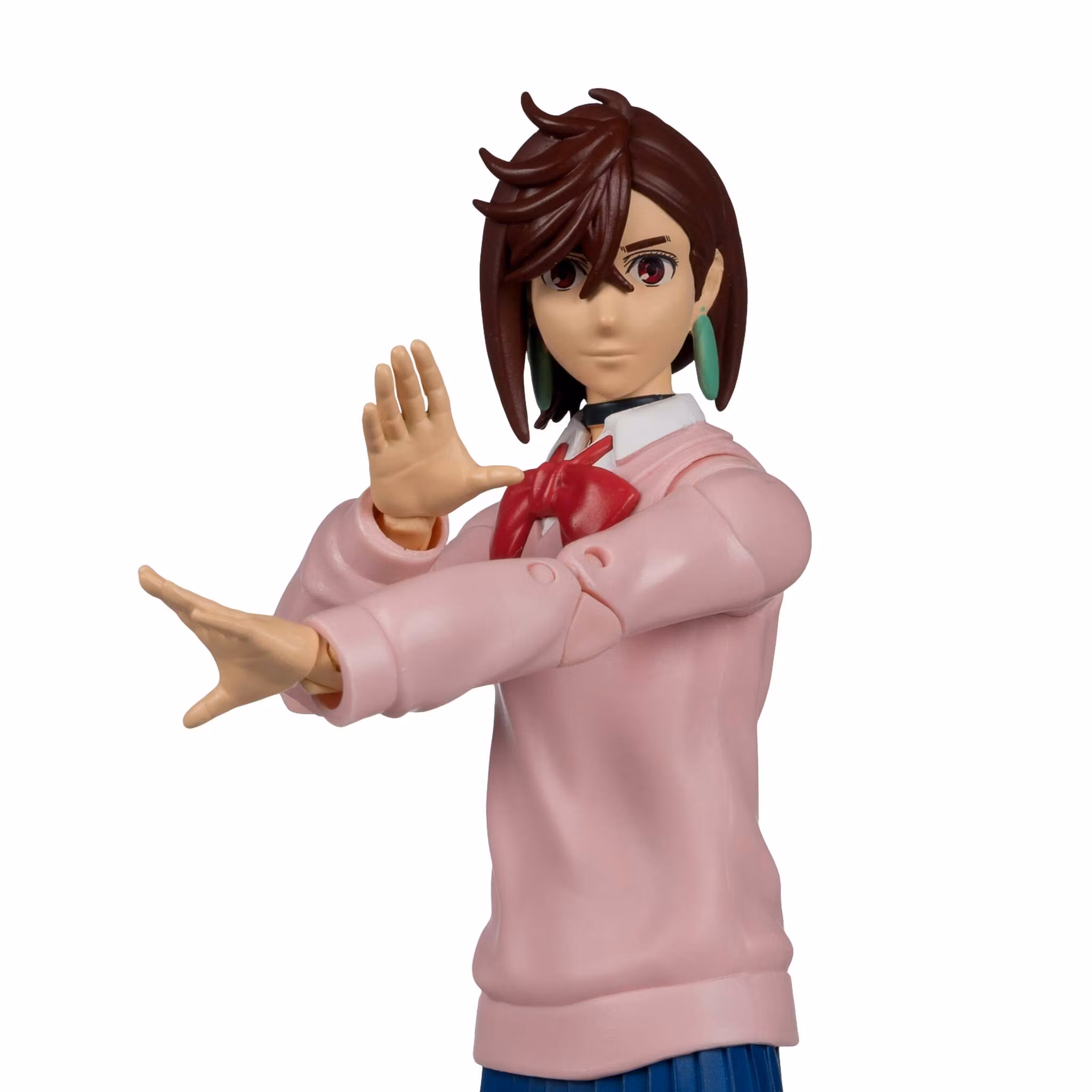 Dandadan Momo Ayase Action Figure