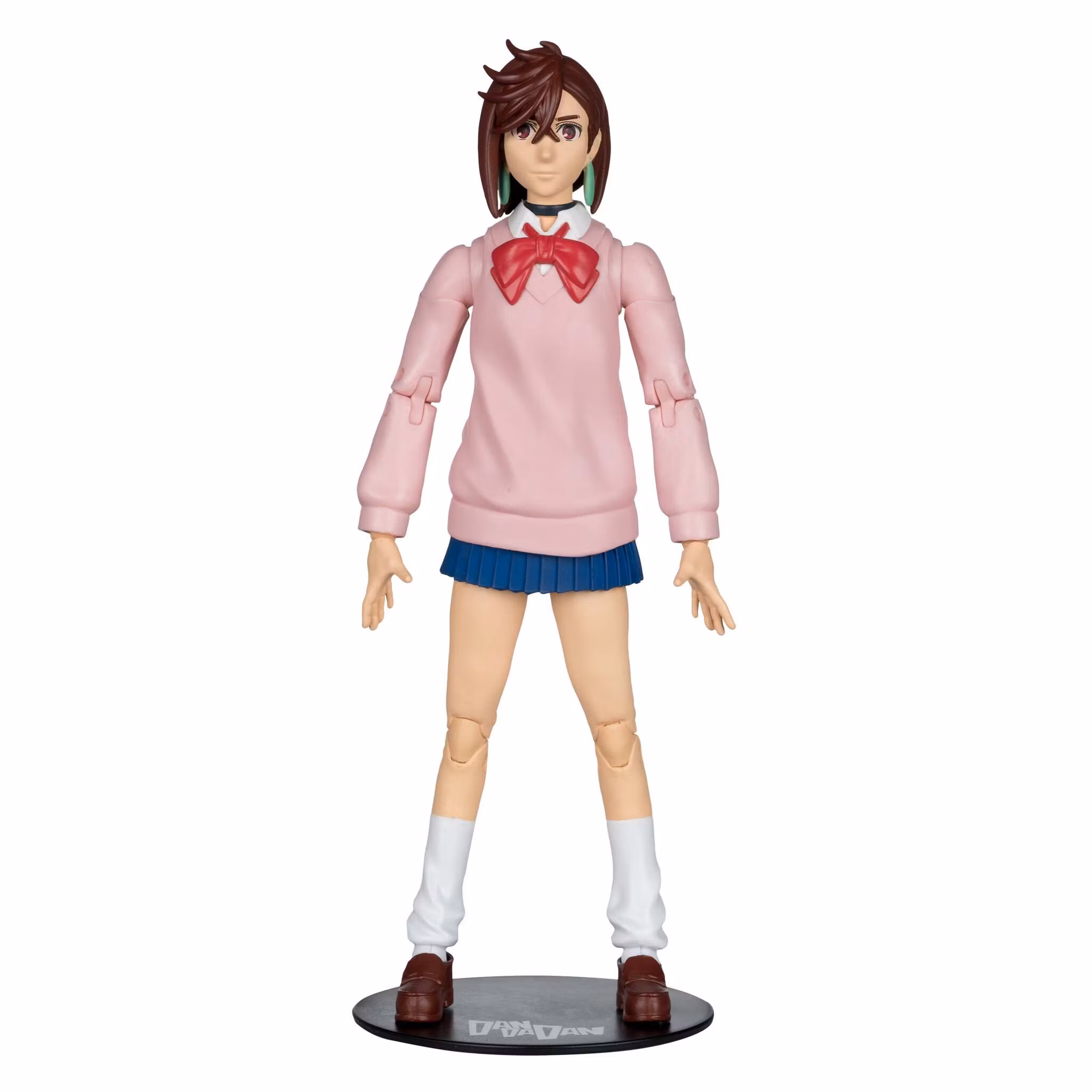 Dandadan Momo Ayase Action Figure