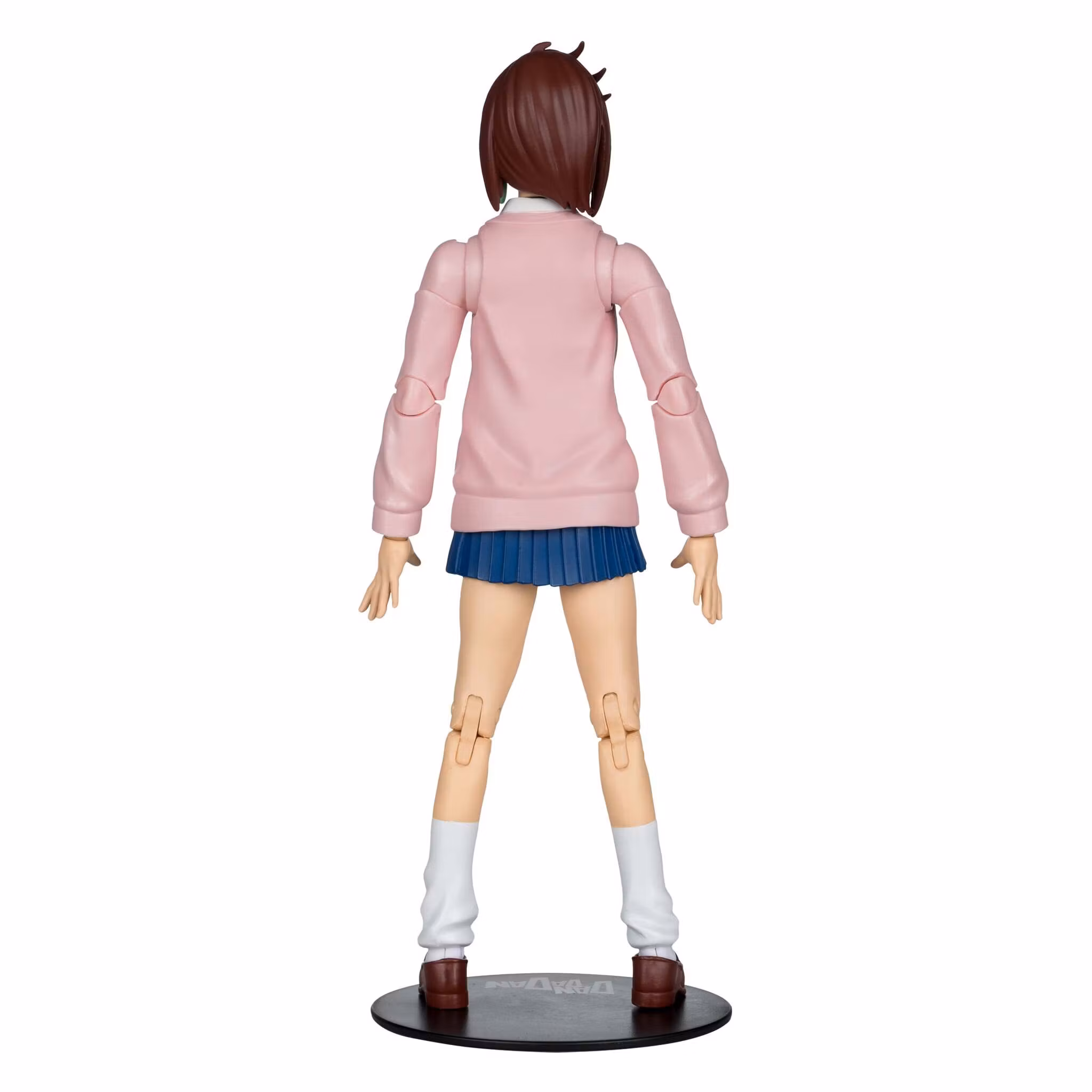 Dandadan Momo Ayase Action Figure