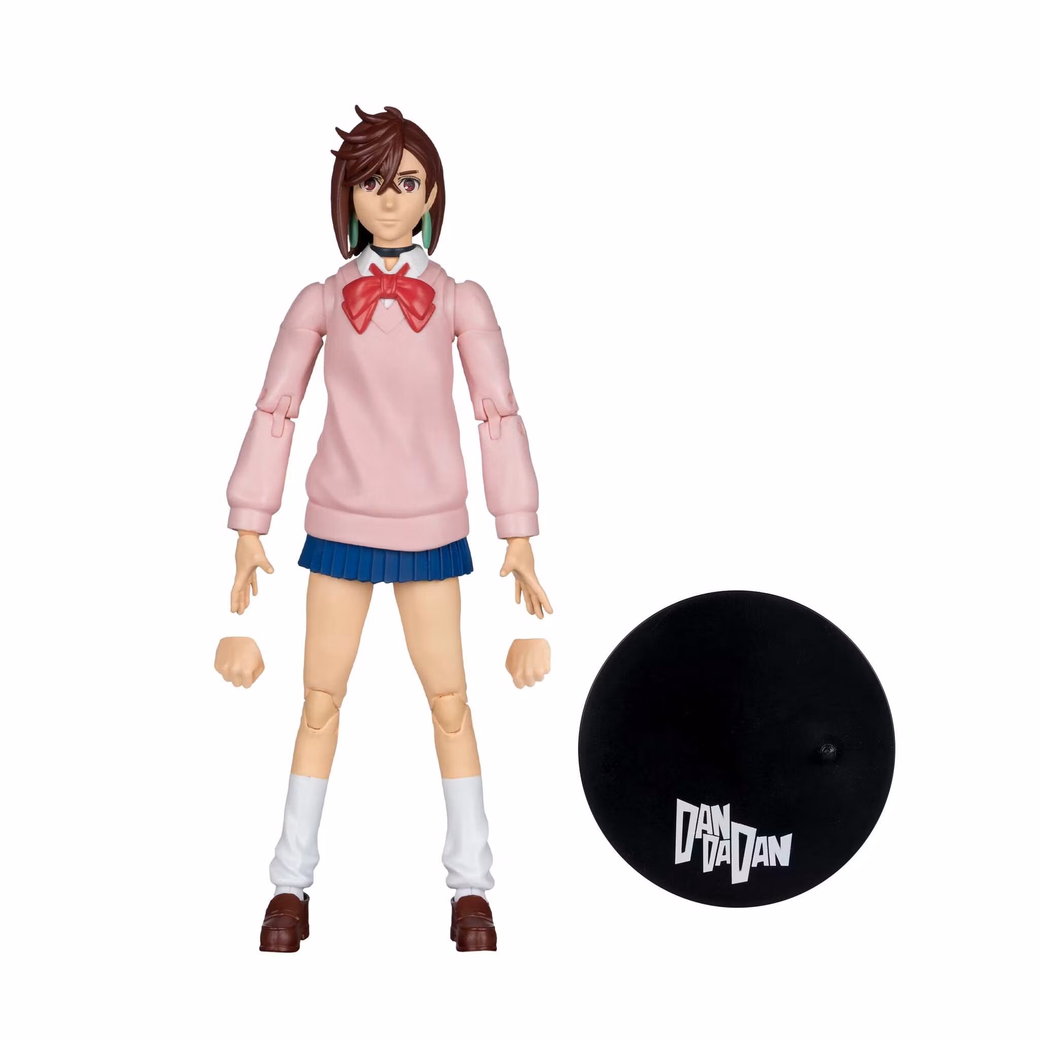 Dandadan Momo Ayase Action Figure