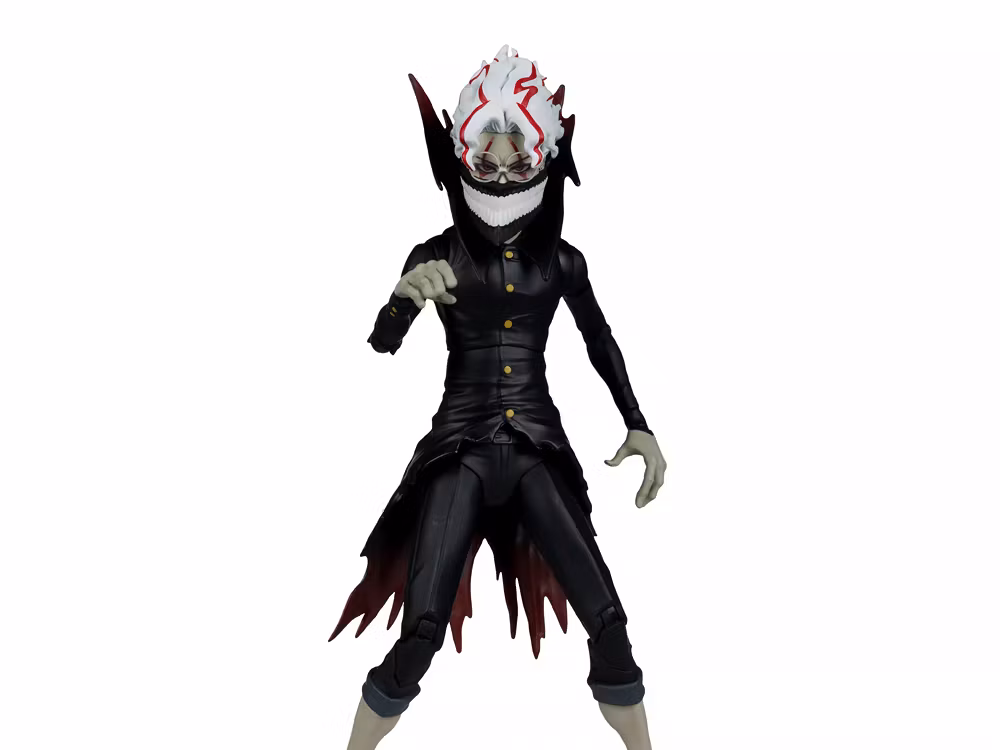 Dandadan Okarun (Transformed) Action Figure