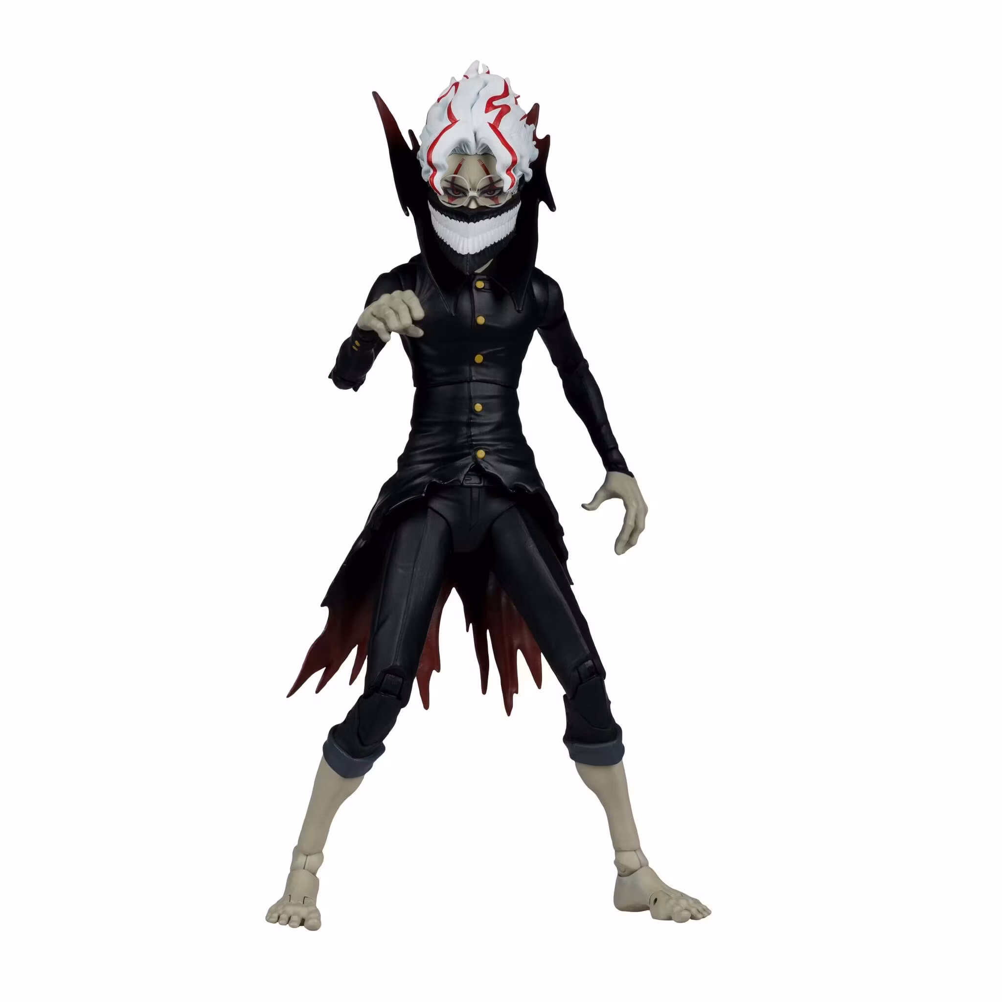 Dandadan Okarun (Transformed) Action Figure