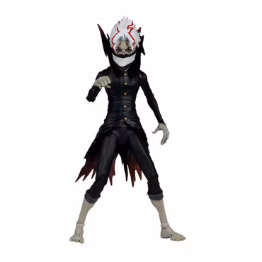 Dandadan Okarun (Transformed) Action Figure