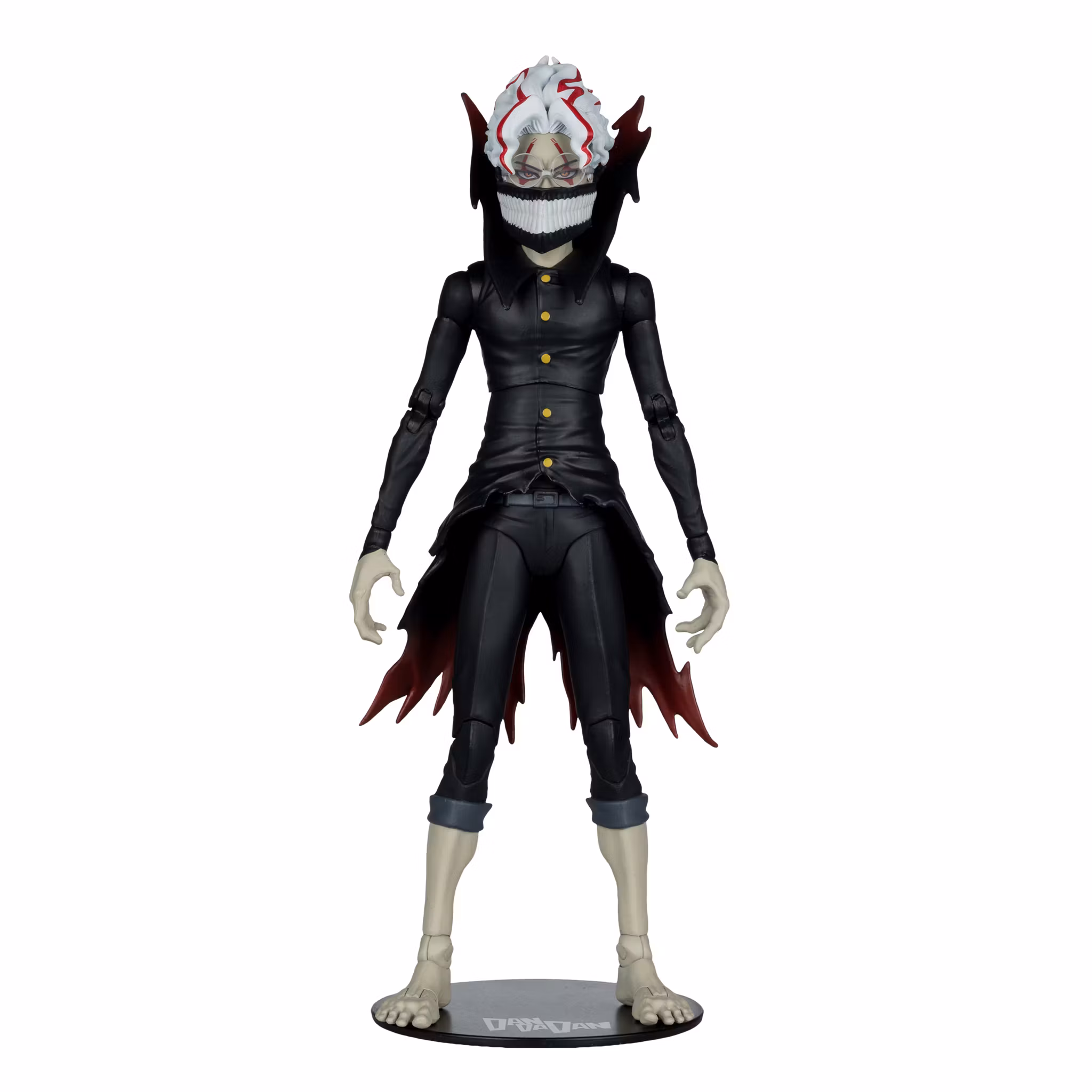 Dandadan Okarun (Transformed) Action Figure